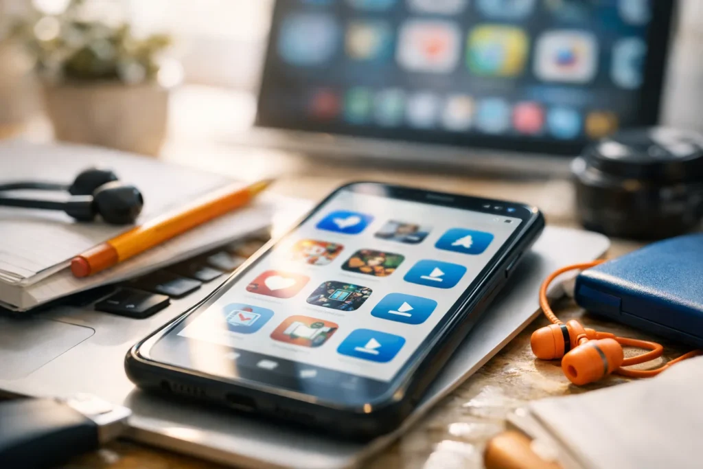 Uptodown : tout savoir sur la plateforme de téléchargement en 2025