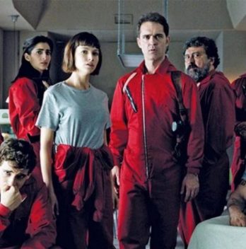 Où trouver les déguisements de La Casa de Papel ?