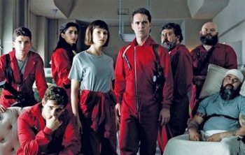 Où trouver les déguisements de La Casa de Papel ?