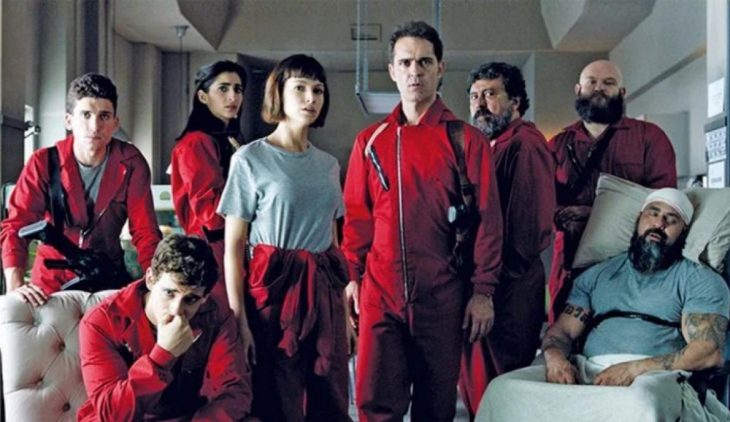 Où trouver les déguisements de La Casa de Papel ?