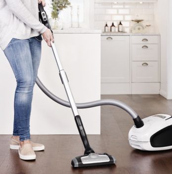 Comment ça marche un aspirateur ?