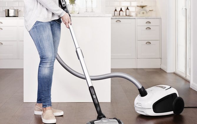 Comment ça marche un aspirateur ?