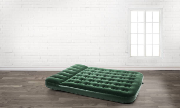 Pourquoi utiliser un matelas gonflable ?