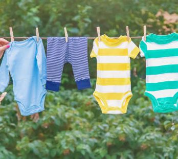 Pourquoi choisir du coton biologique le linge de son bébé ?