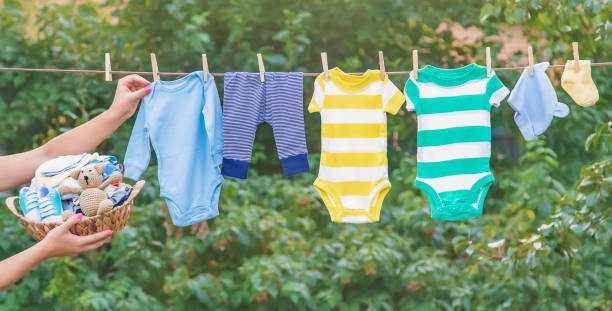 Pourquoi choisir du coton biologique le linge de son bébé ?