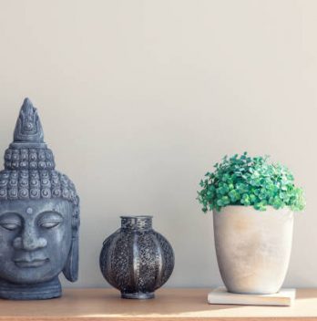 Comment avoir un esprit zen dans sa maison avec de la décoration bouddhisme ?