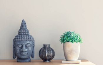 Comment avoir un esprit zen dans sa maison avec de la décoration bouddhisme ?