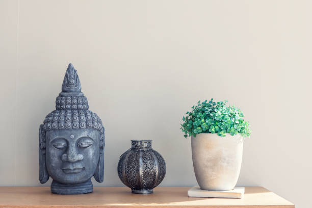 Comment avoir un esprit zen dans sa maison avec de la décoration bouddhisme ?
