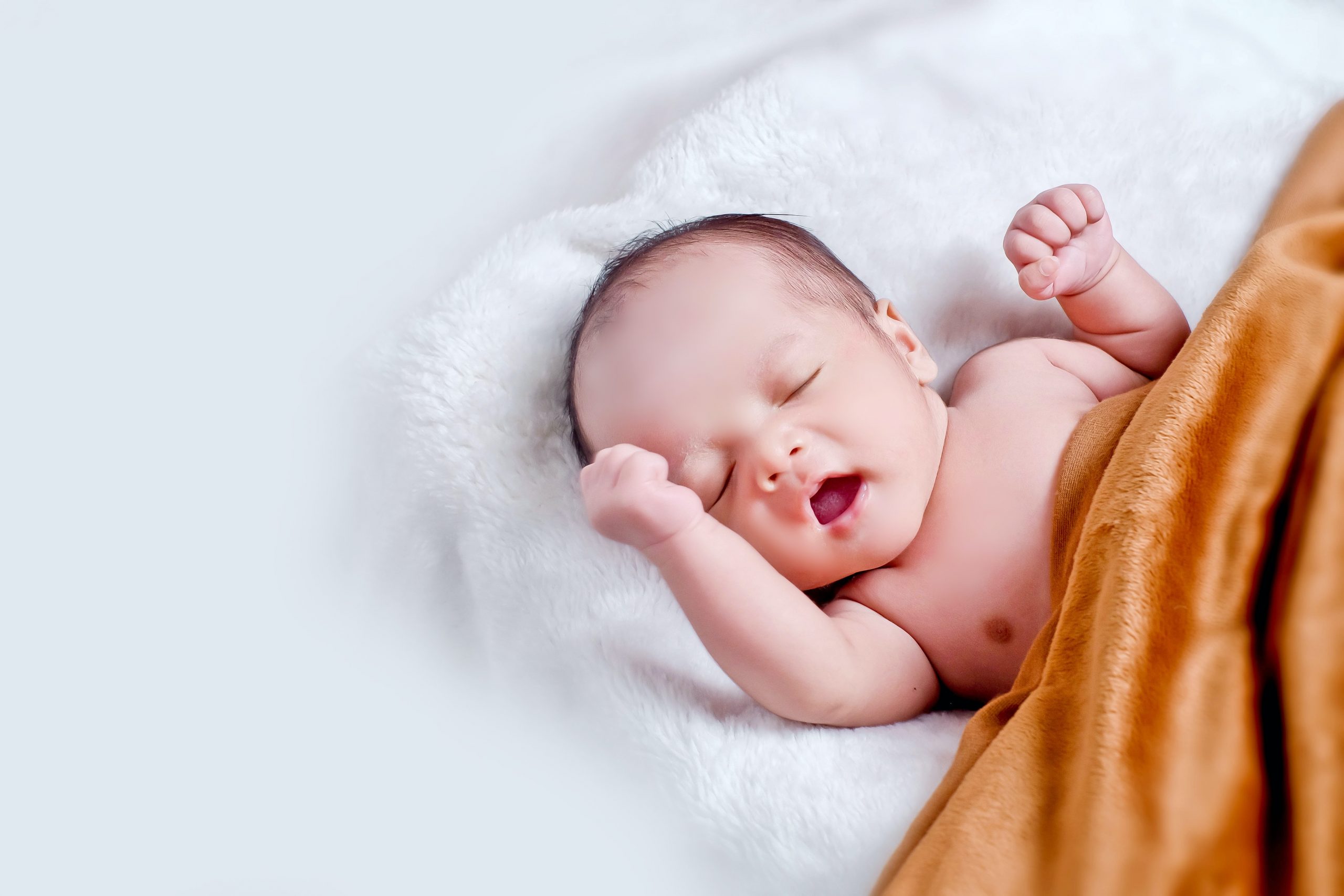 Que faire quand bébé fait des cauchemars ? lettremagiquedupere