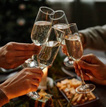 Pourquoi les gens aiment le champagne ?