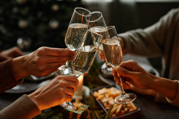 Pourquoi les gens aiment le champagne ?