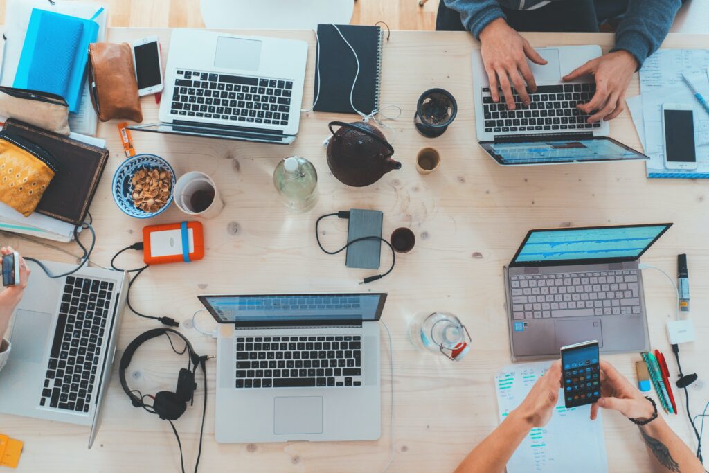 Transformez votre avenir professionnel grâce à une formation web à Montpellier