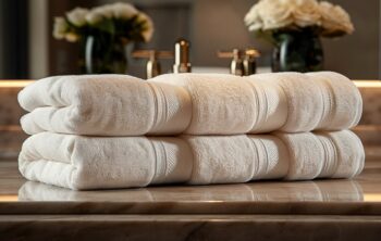 Apprenez 8 techniques de pliage de serviettes de bain comme à l’hôtel
