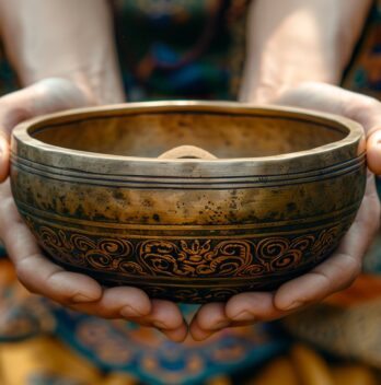 Guide pratique : techniques de base pour jouer du bol tibétain