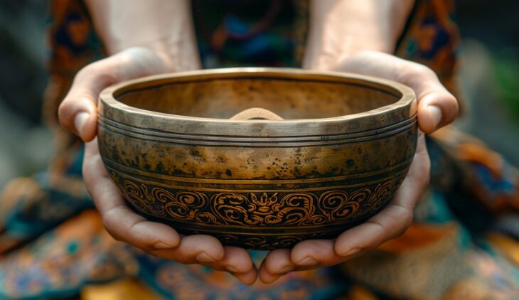 Guide pratique : techniques de base pour jouer du bol tibétain