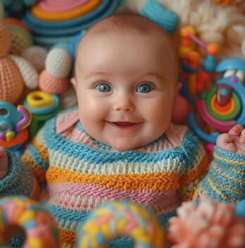 Quels jouets d’éveil choisir pour stimuler votre bébé ?