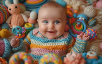 Quels jouets d’éveil choisir pour stimuler votre bébé ?