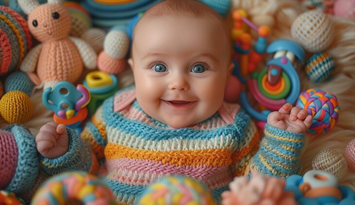 Quels jouets d’éveil choisir pour stimuler votre bébé ?