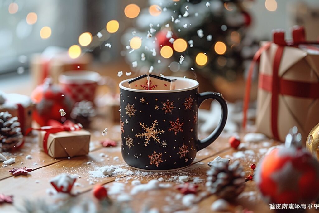 Les meilleurs cadeaux originaux : mugs magiques inclus