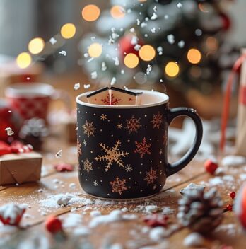 Les meilleurs cadeaux originaux : mugs magiques inclus