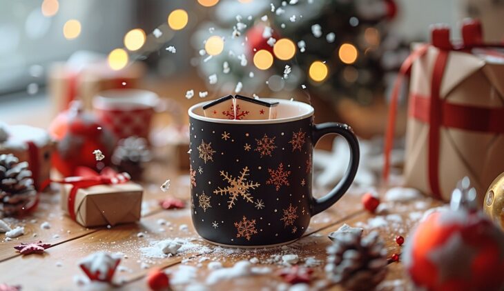 Les meilleurs cadeaux originaux : mugs magiques inclus