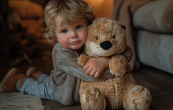 Doudou loutre : comment ce jouet adorable aide au développement émotionnel des enfants