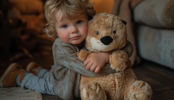 Doudou loutre : comment ce jouet adorable aide au développement émotionnel des enfants