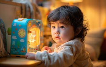 Comment inculquer la notion du temps aux enfants avec un réveil pédagogique