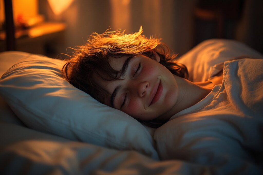 Dormir sans ronfler : quelle position privilégier ?