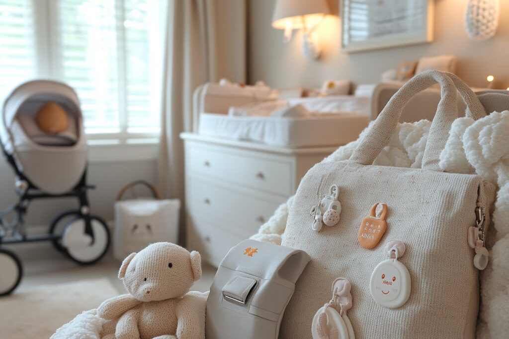 Quels sont les accessoires pratiques et tendances pour bébé ?