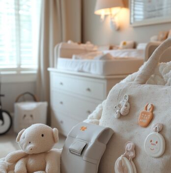Quels sont les accessoires pratiques et tendances pour bébé ?