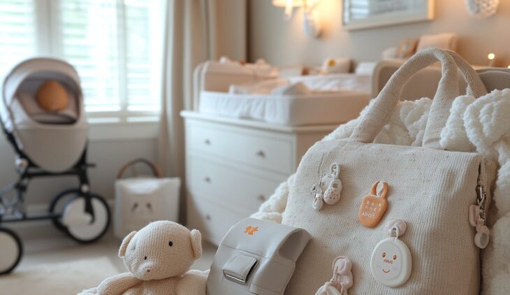 Quels sont les accessoires pratiques et tendances pour bébé ?