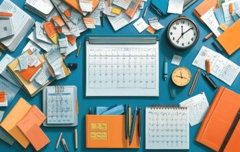 Les meilleures méthodes d’organisation pour réussir ses études