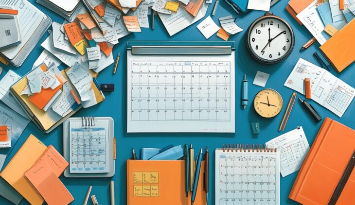 Les meilleures méthodes d’organisation pour réussir ses études