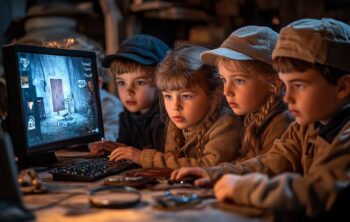 Enquêtes policières pour enfants : des jeux éducatifs à télécharger gratuitement