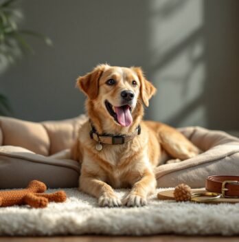 Produits adaptés à tous les besoins de votre chien : découvrez nos accessoires
