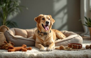 Produits adaptés à tous les besoins de votre chien : découvrez nos accessoires