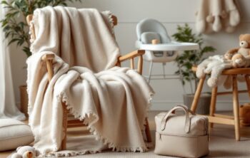 Guide Complet des Accessoires pour Bébé : Sortie, Éveil, Repas, Auto…