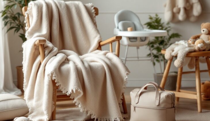 Guide Complet des Accessoires pour Bébé : Sortie, Éveil, Repas, Auto…