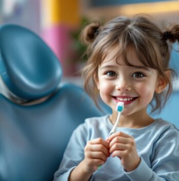 Les caries chez les enfants : prévention et traitements doux