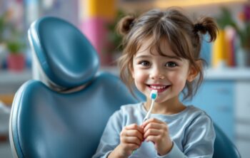 Les caries chez les enfants : prévention et traitements doux