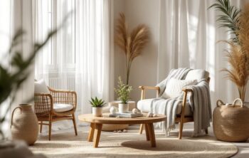 Le pouvoir apaisant de la déco marine : Plongez dans l&rsquo;esprit bord de mer