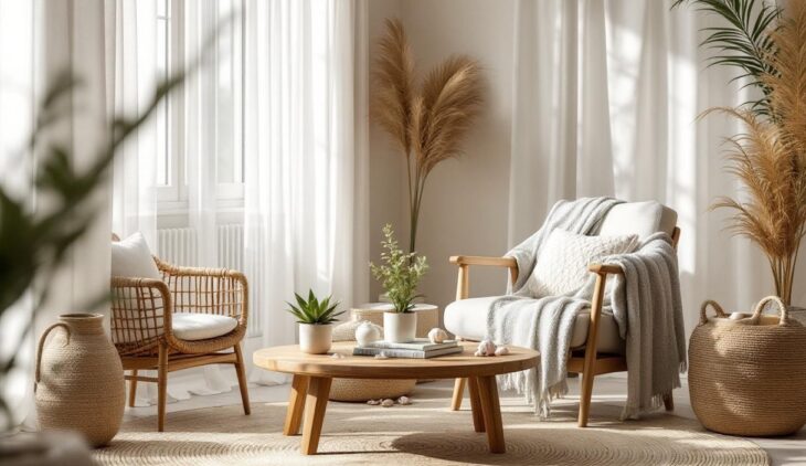 Le pouvoir apaisant de la déco marine : Plongez dans l&rsquo;esprit bord de mer