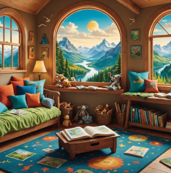 Contes et lettres de voyage pour émerveiller les enfants