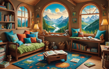 Contes et lettres de voyage pour émerveiller les enfants