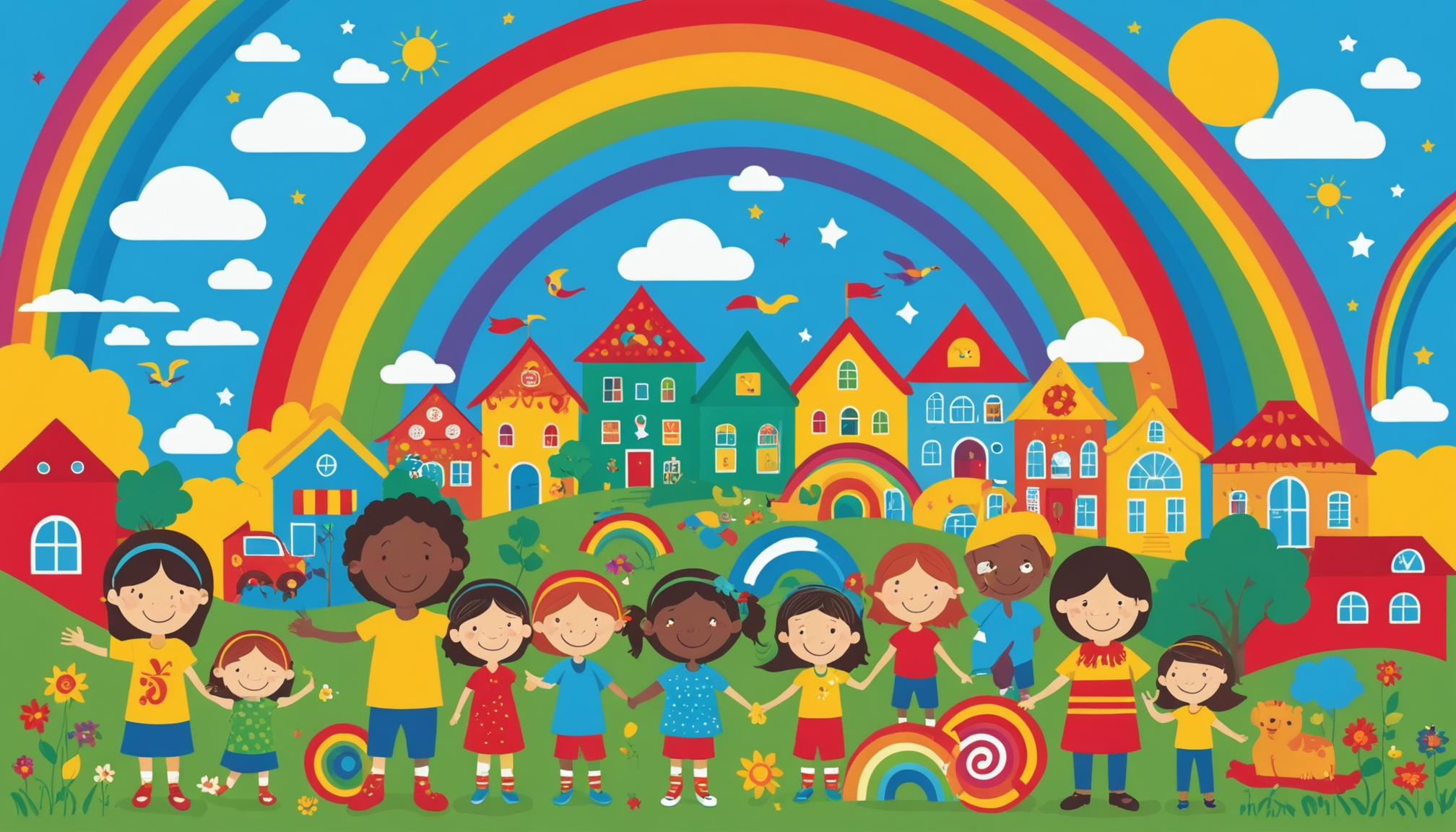 découvrez l’ordre des couleurs de l’arc-en-ciel, son explication simple et des jeux ludiques pour apprendre en s’amusant. idéal pour enfants et curieux !