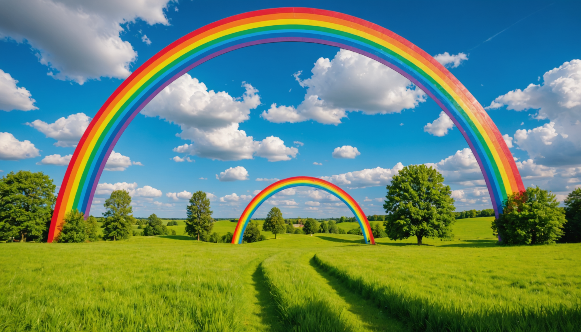 découvrez l'ordre des couleurs de l'arc-en-ciel, sa signification, des explications simples et des jeux ludiques pour apprendre tout en s'amusant. idéal pour enfants et curieux !