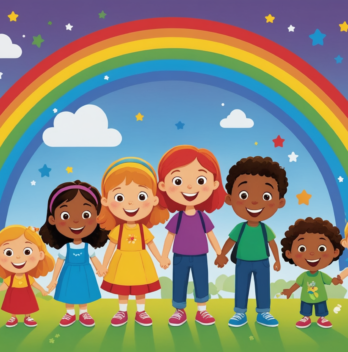 Ordre des couleurs de l’arc-en-ciel : explications & jeux