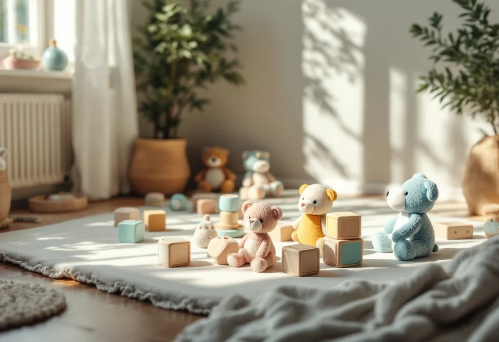 Comment choisir des produits d’éveil adaptés aux besoins de votre bébé