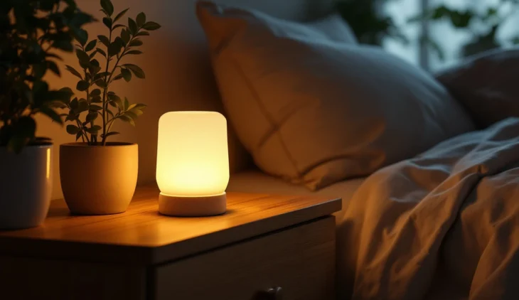 Veilleuse : l&rsquo;accessoire incontournable pour une nuit paisible